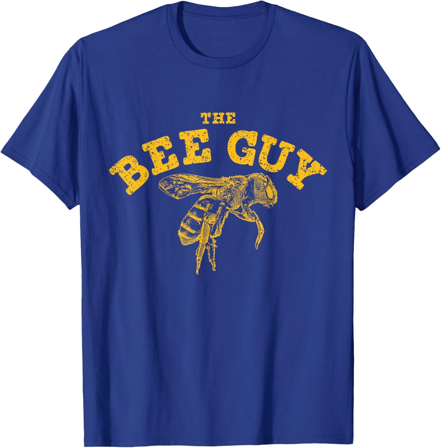 Cute Honey Bee Keeper Bumble Bee Keeping Beekeeping T-Shirt - T-Shirt | Royal