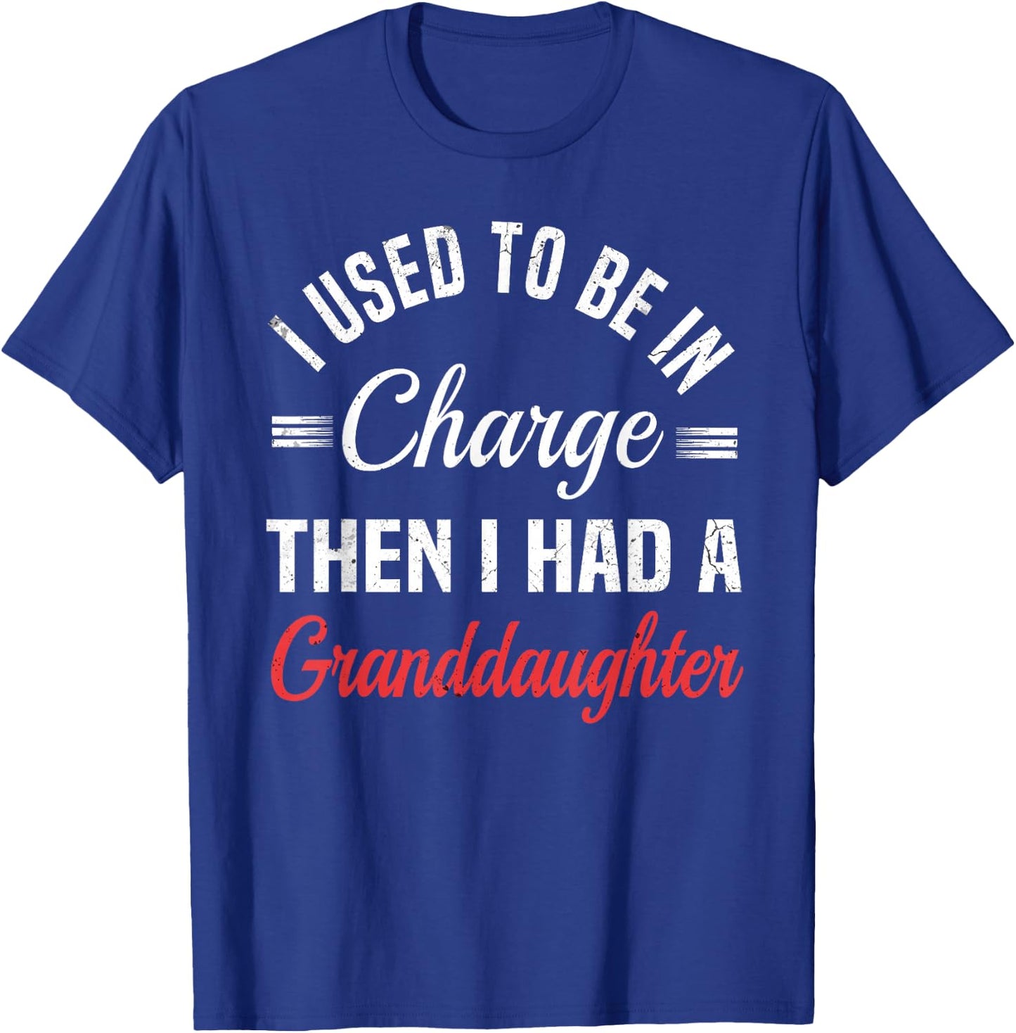 Grandpa T-Shirt - T-Shirt | Royal