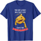 Cool I Raise Tiny Dinosaurs | Funny Bearded Dragon Pet Gift T-Shirt - T-Shirt | Royal