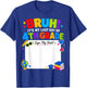 Student Signature Bruh It's My Last Day of 4th Grade Sign My T-Shirt - T-Shirt | Royal