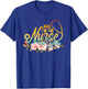 Nah... I'm The Nurse Retro T-Shirt - T-Shirt | Royal