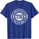 Retirement Men Women Retired I Worked My Whole Life For This T-Shirt - T-Shirt | Royal