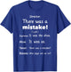 Funny Choir Director Soprano Alto Tenor Bass T-Shirt - T-Shirt | Royal
