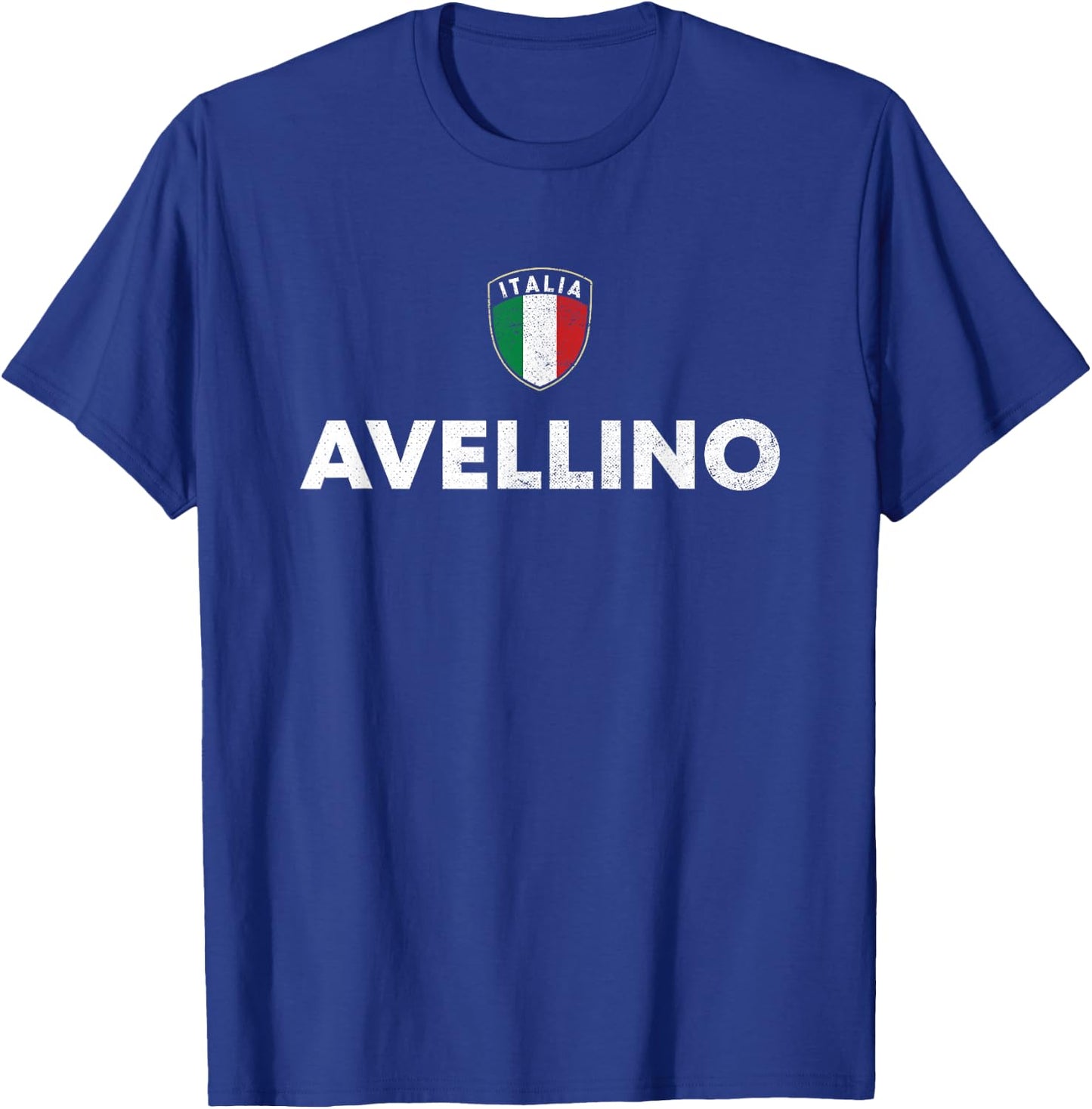 Avellino T-Shirt - T-Shirt | Royal
