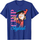 The Fairly Oddparents Chip Skylark Classic R&B Cover T-Shirt - T-Shirt | Royal
