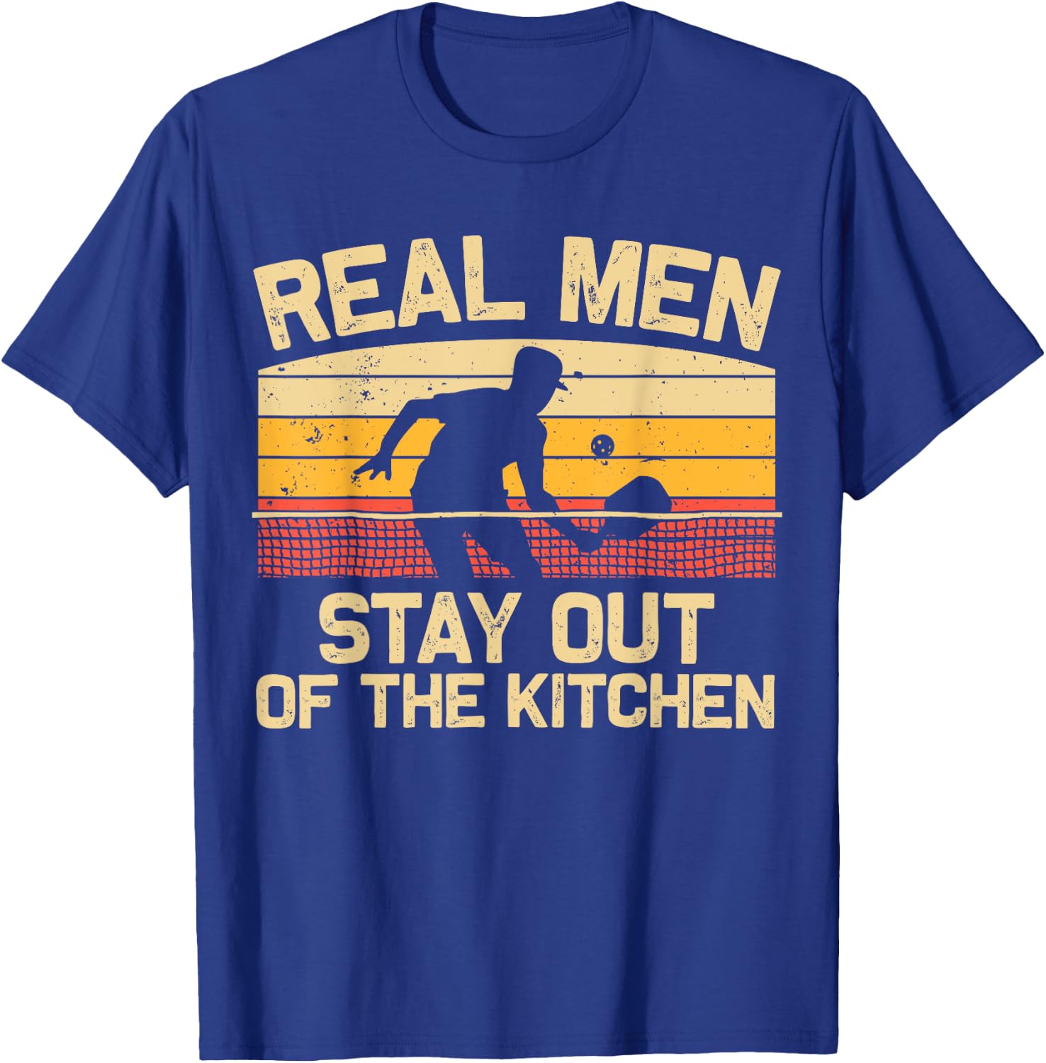 Pickleball Design Boys Pickle Ball Pickleball Lover T-Shirt - T-Shirt | Royal