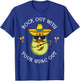 Rock out with your Guac Out Shirt T-Shirt - T-Shirt | Royal