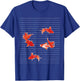 Goldfish T-Shirt - T-Shirt | Royal