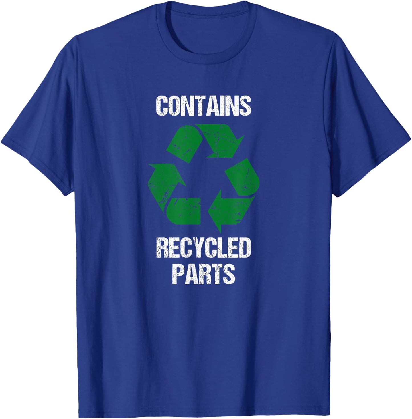 Transplant Surgery T Shirt Organ Recipient Survivor Gift T-Shirt - T-Shirt | Royal