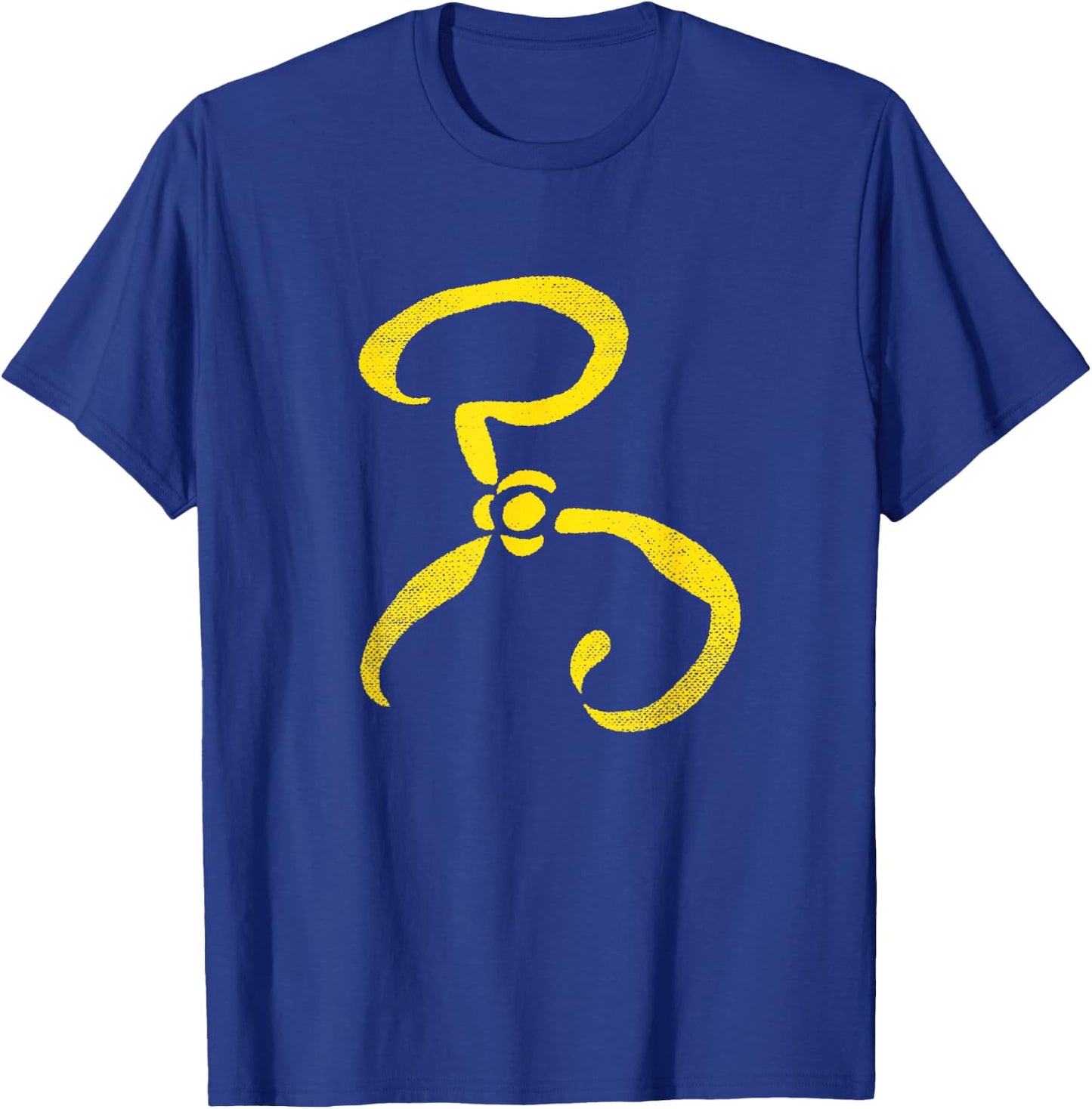 The Yellow Sign of the King in Yellow - Cthulhu Mythos Shirt T-Shirt - T-Shirt | Royal