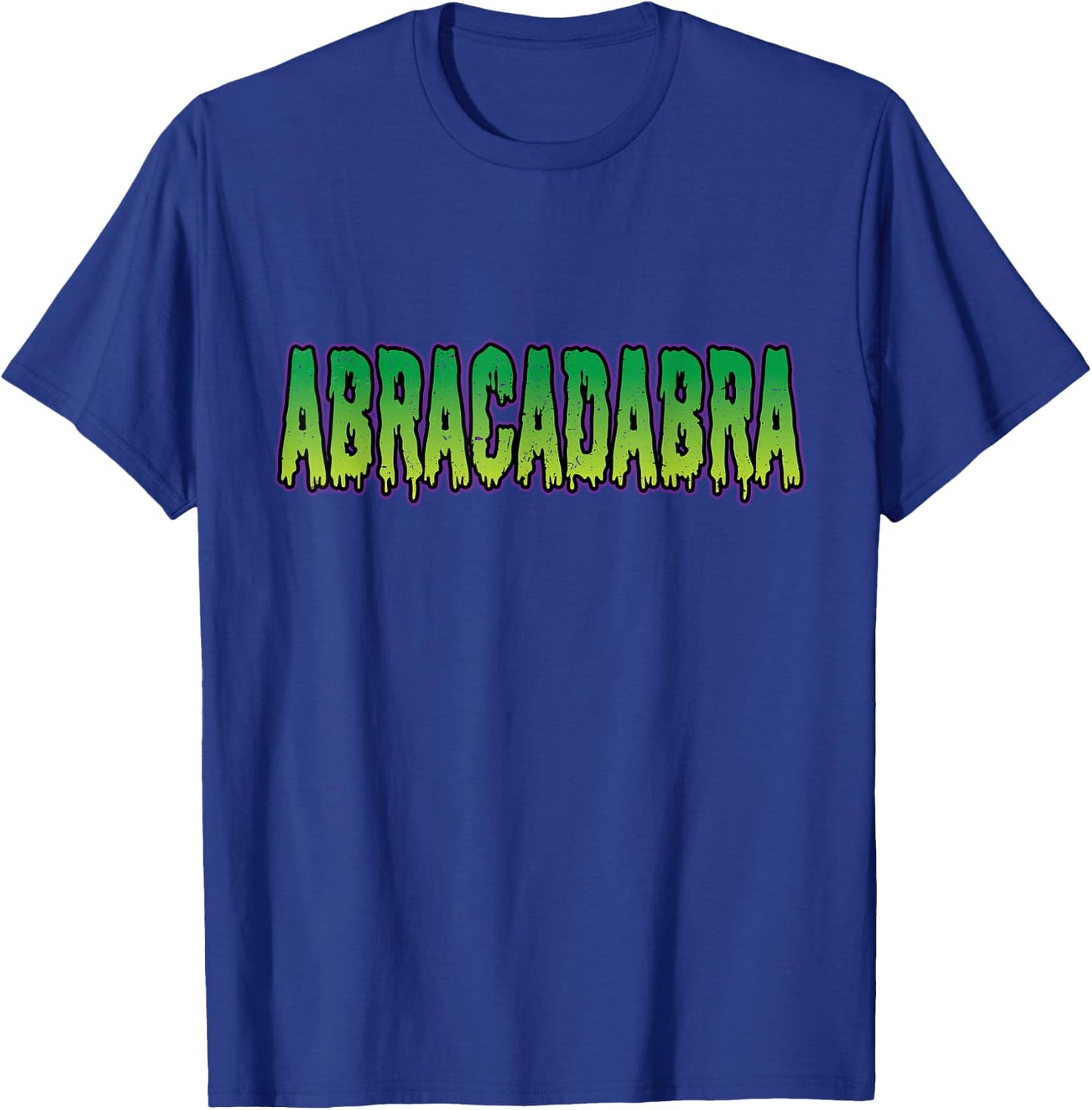 Abracadabra ~ Magic T-Shirt - T-Shirt | Royal