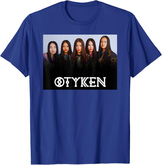 Otyken Ethnic Group Otyken Musical Band Musical group Otyken T-Shirt - T-Shirt | Royal