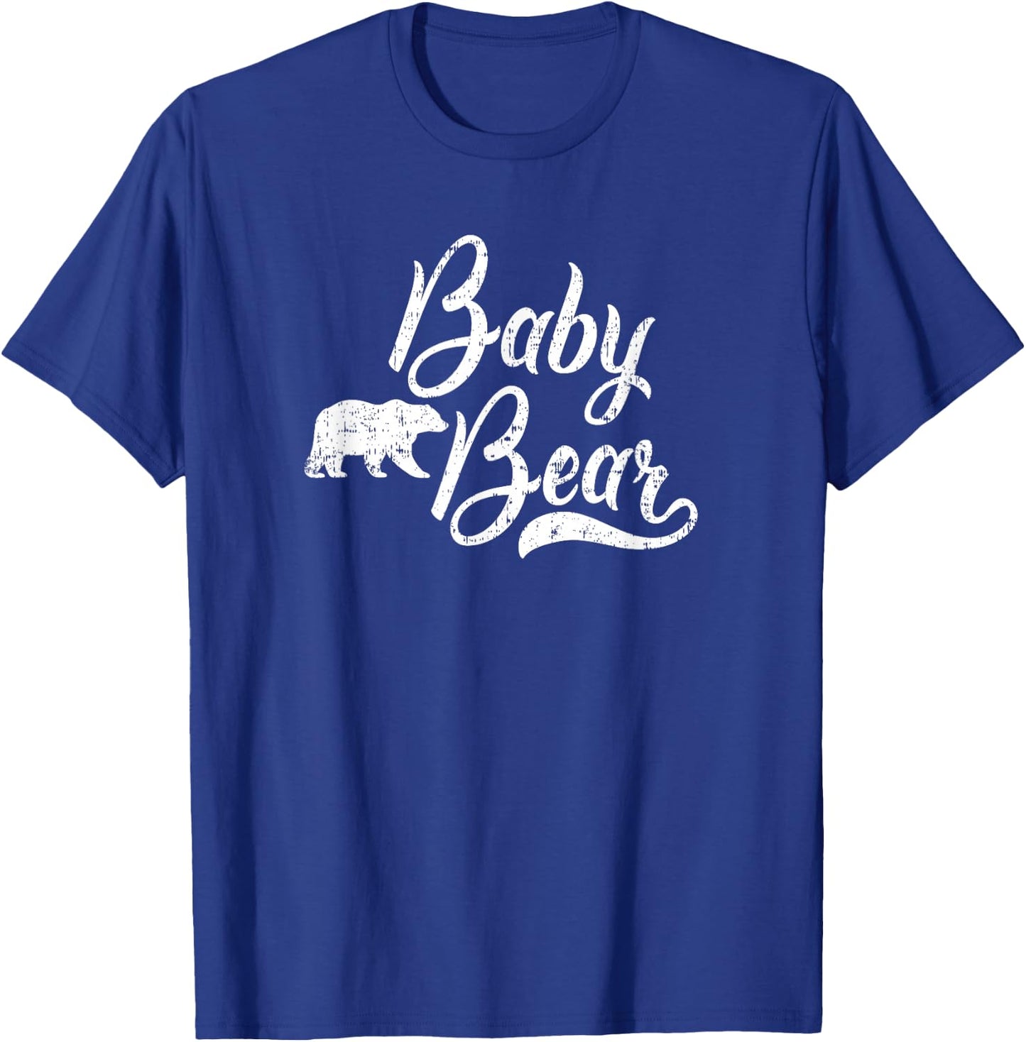 Baby Bear Cute Dating Gifts T-Shirt - T-Shirt | Royal