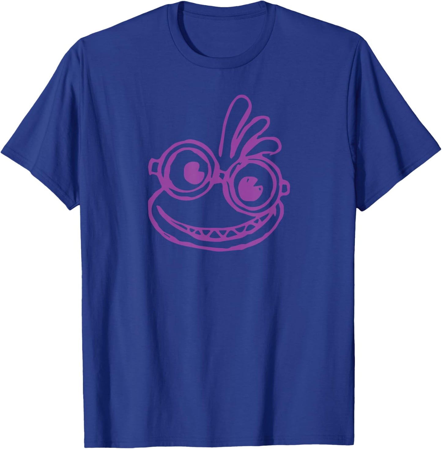 Disney Pixar Monsters University Randy Boggs Sketch T-Shirt - T-Shirt | Royal