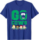 South Park Go Cows - Officially Licensed T-Shirt - T-Shirt | Royal