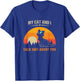 My Cat And I Talk Shit About You Women T-Shirt - T-Shirt | Royal