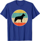 Australian Cattle Dog Dog T-Shirt - T-Shirt | Royal