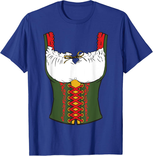 Oktoberfest Dirndl | Beer Festival in Germany Gift T-Shirt - T-Shirt | Royal