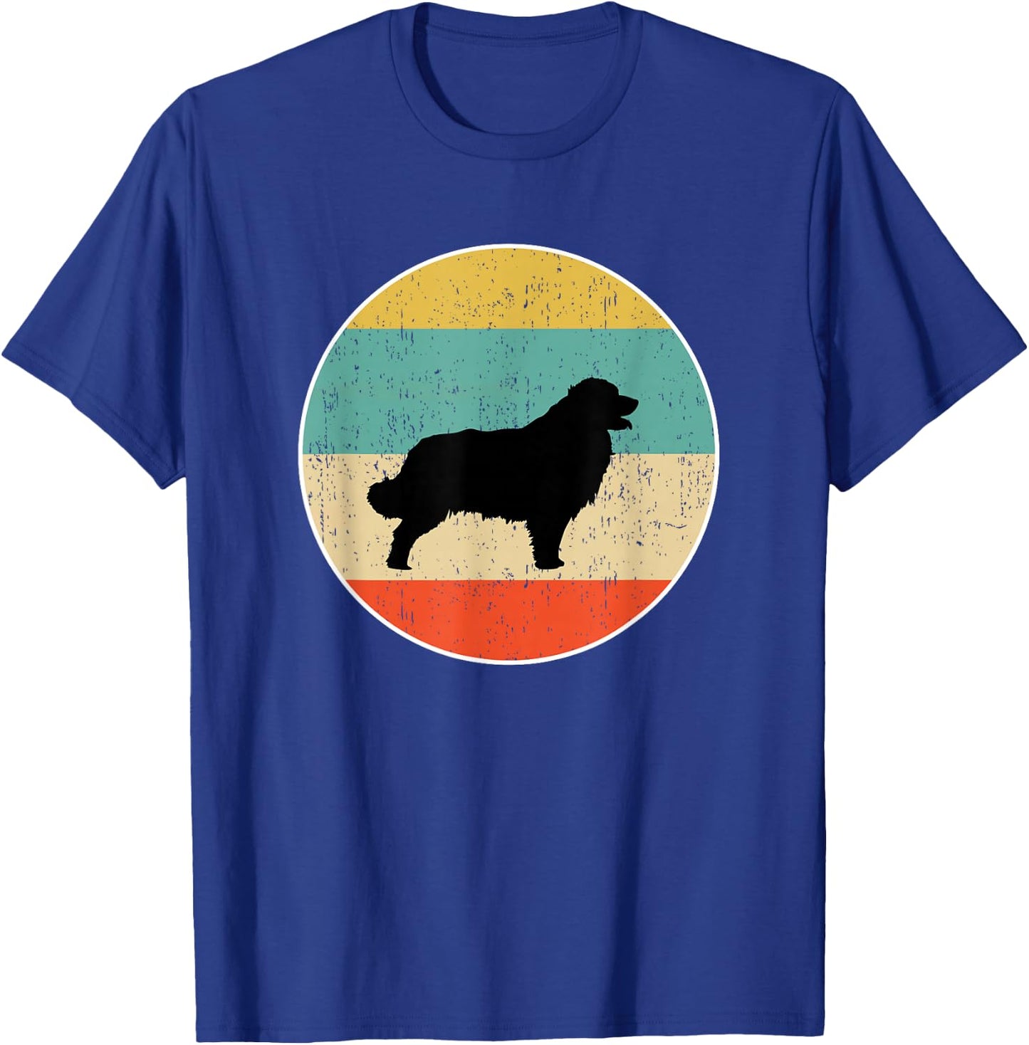 Leonberger Dog Gift T-Shirt - T-Shirt | Royal