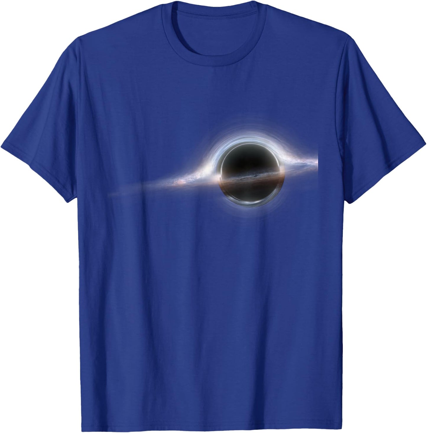 Black Hole T-Shirt - T-Shirt | Royal