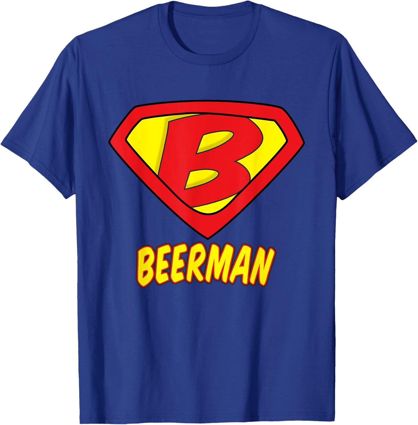 Beerman T-Shirt - T-Shirt | Royal