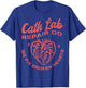 Cath Lab Repair Co Funny Valentine Day Cath Lab Nurse Outfit T-Shirt - T-Shirt | Royal