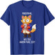 Pardon Me Are You Aaron Purr Sir Hamilton Cat T-Shirt - T-Shirt | Royal