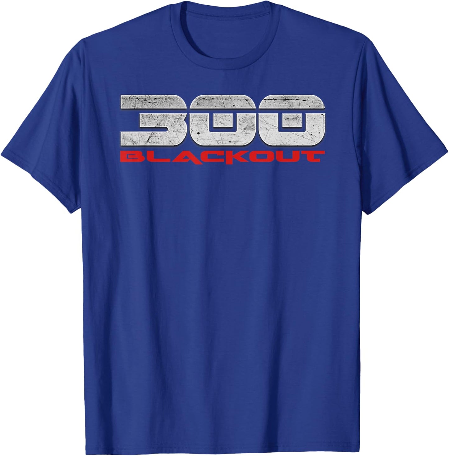 300 Blackout by Boar's Blood T-Shirt - T-Shirt | Royal