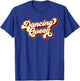 Dancing Queen 70s Disco T-Shirt - T-Shirt | Royal