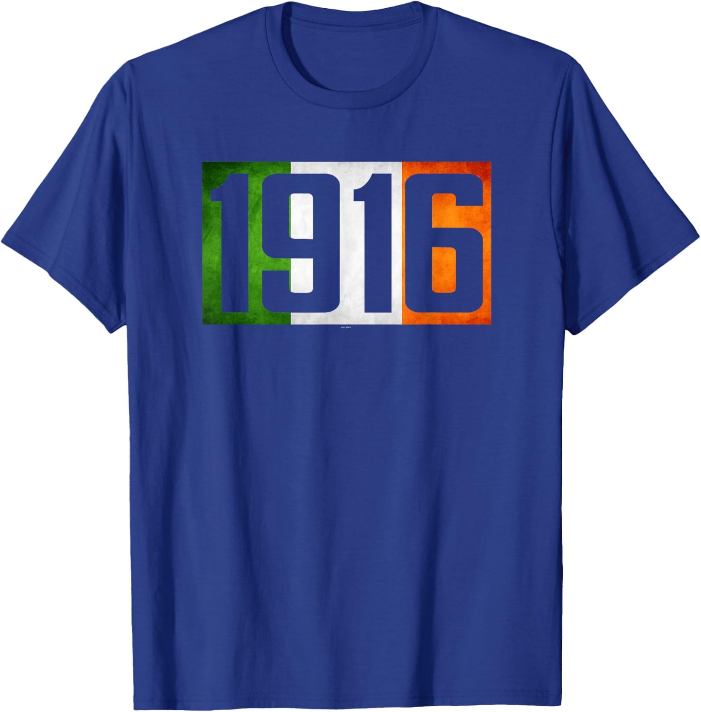 Ireland Easter Rising 1916 Irish rebellion flag T-Shirt - T-Shirt | Royal