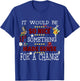 Alice in Wonderland Madhhater Shirt White Rabbit T T-Shirt - T-Shirt | Royal