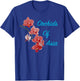 Orchids of Asia Day Spa T-Shirt - T-Shirt | Royal