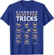 Stubborn Scottie Dog Tricks Funny Women Girls Kids T-Shirt - T-Shirt | Royal