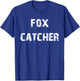 Fox Catcher T-Shirt - T-Shirt | Royal