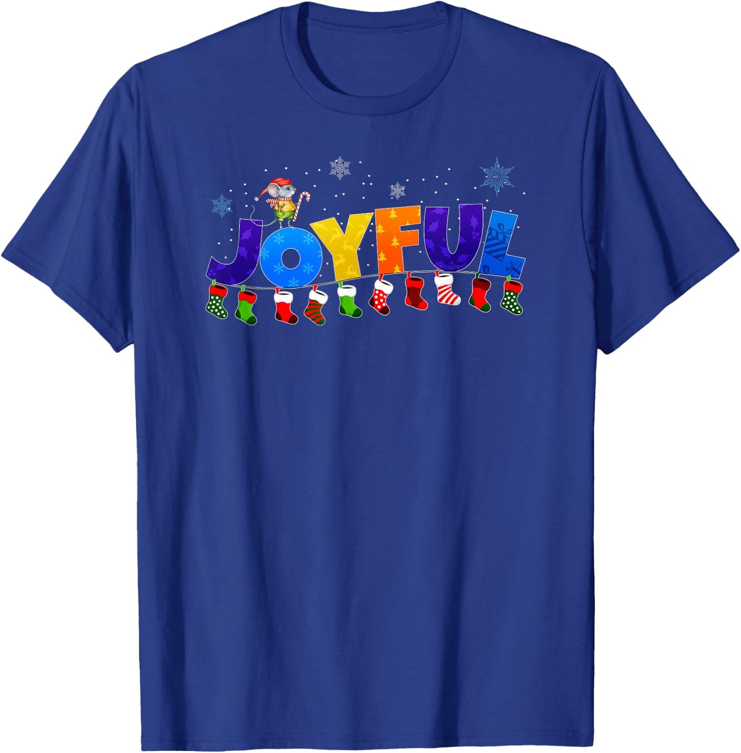 Life I Love You Adult Christmas - Black - Small - Short Sleeve - Festive Holiday Design - Casual T-Shirt - T-Shirt | Royal