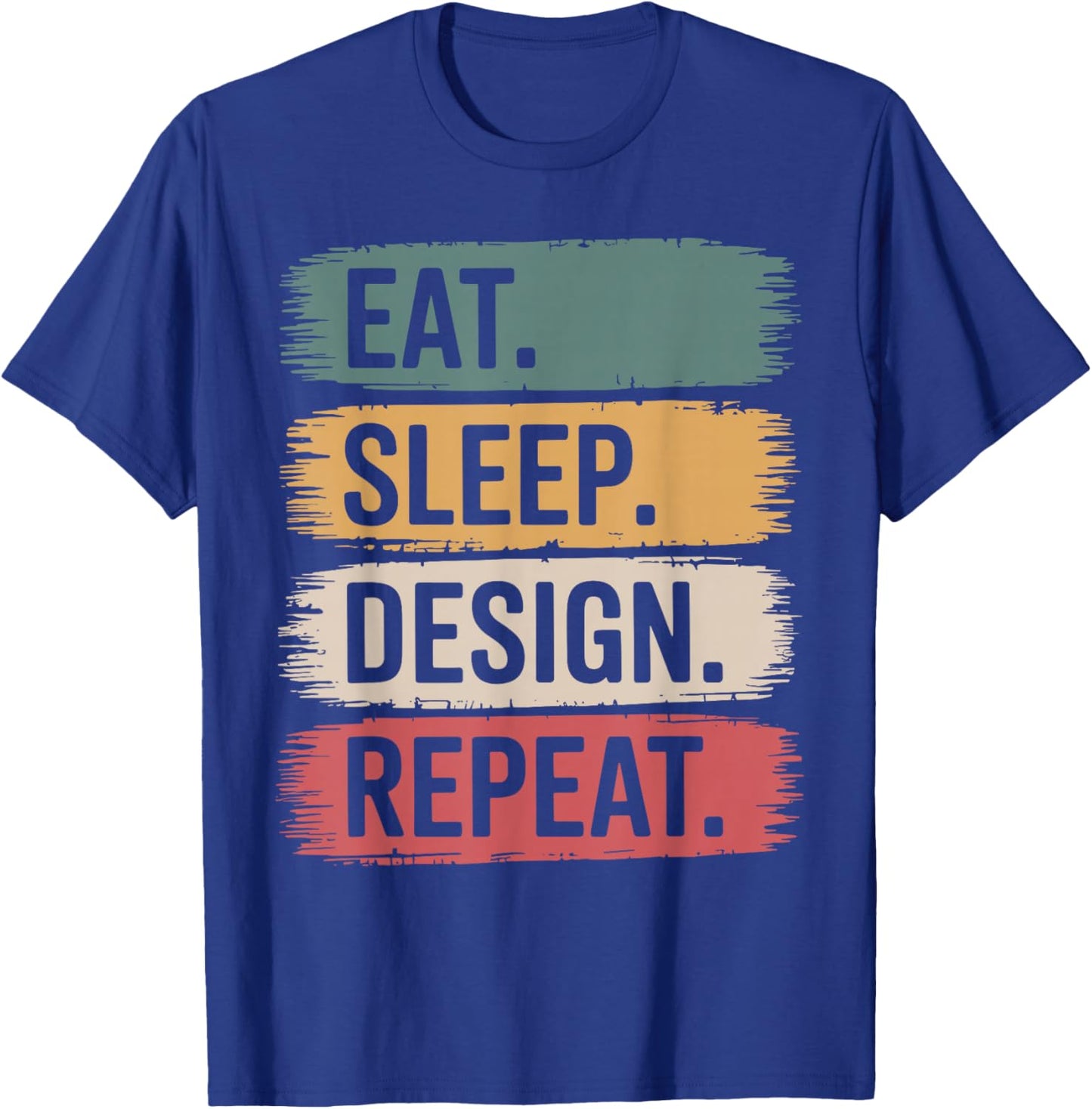 Best Graphic Designer Art Women Digital Artist T-Shirt - T-Shirt | Royal