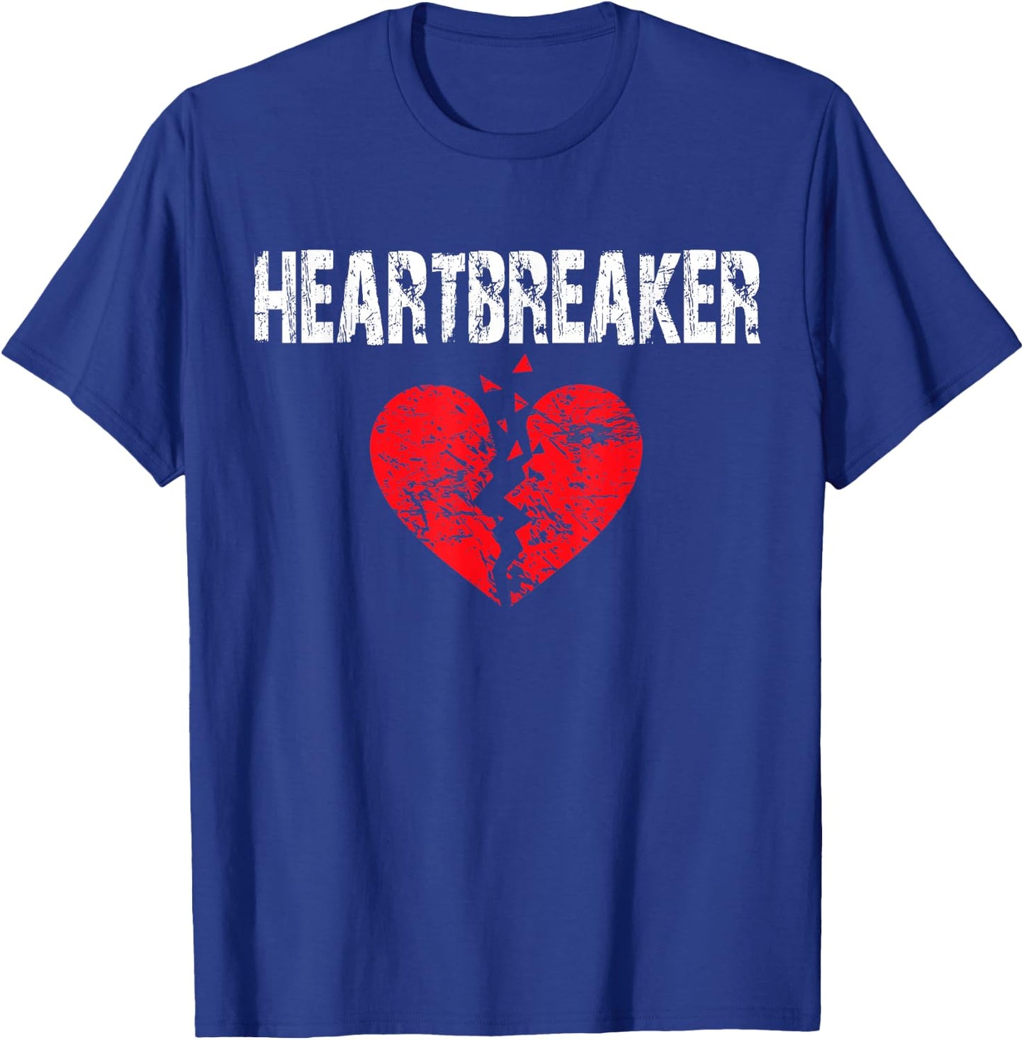 Heartbreaker Shirt T-Shirt - T-Shirt | Royal