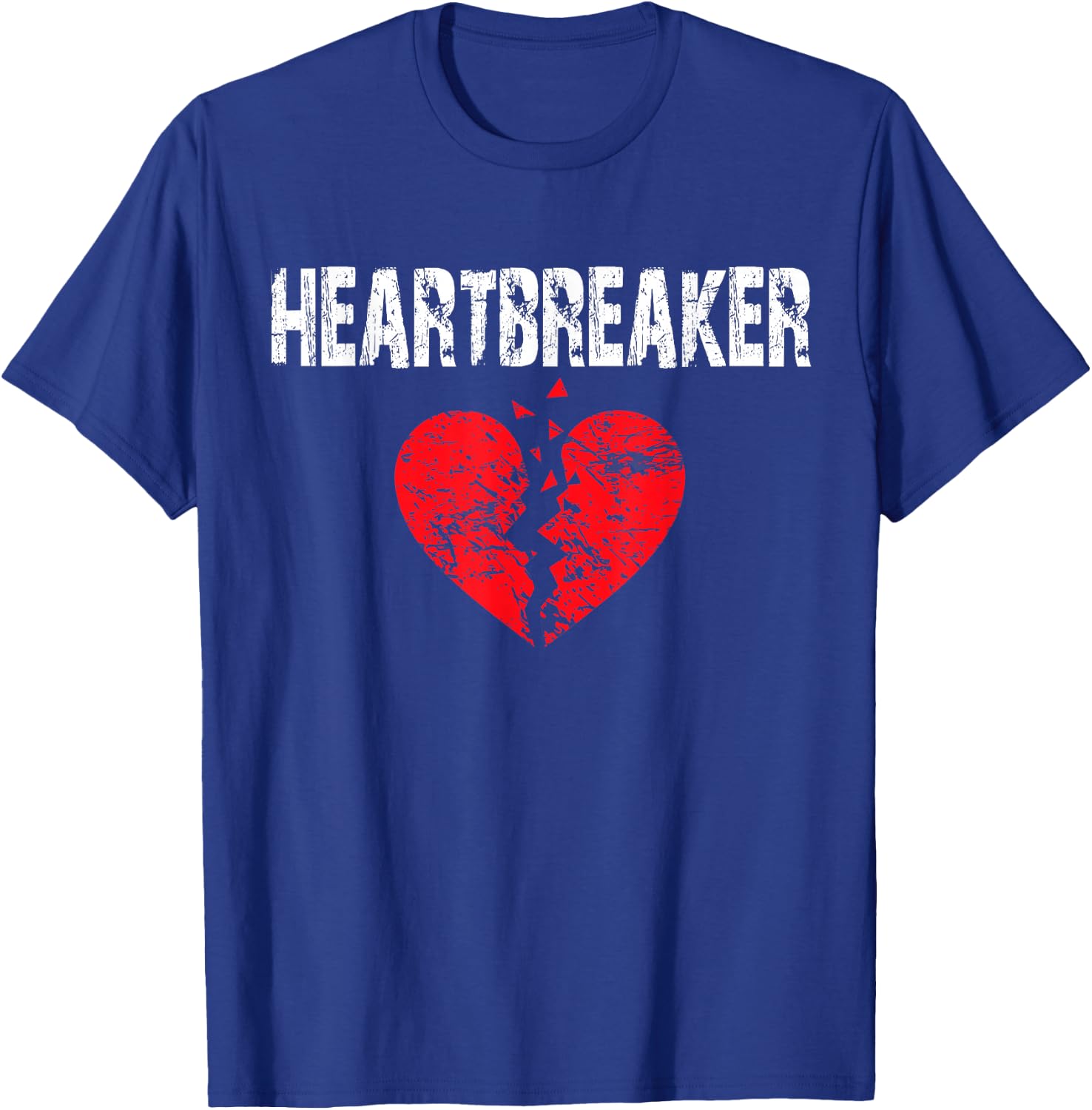 Heartbreaker Shirt T-Shirt - T-Shirt | Royal