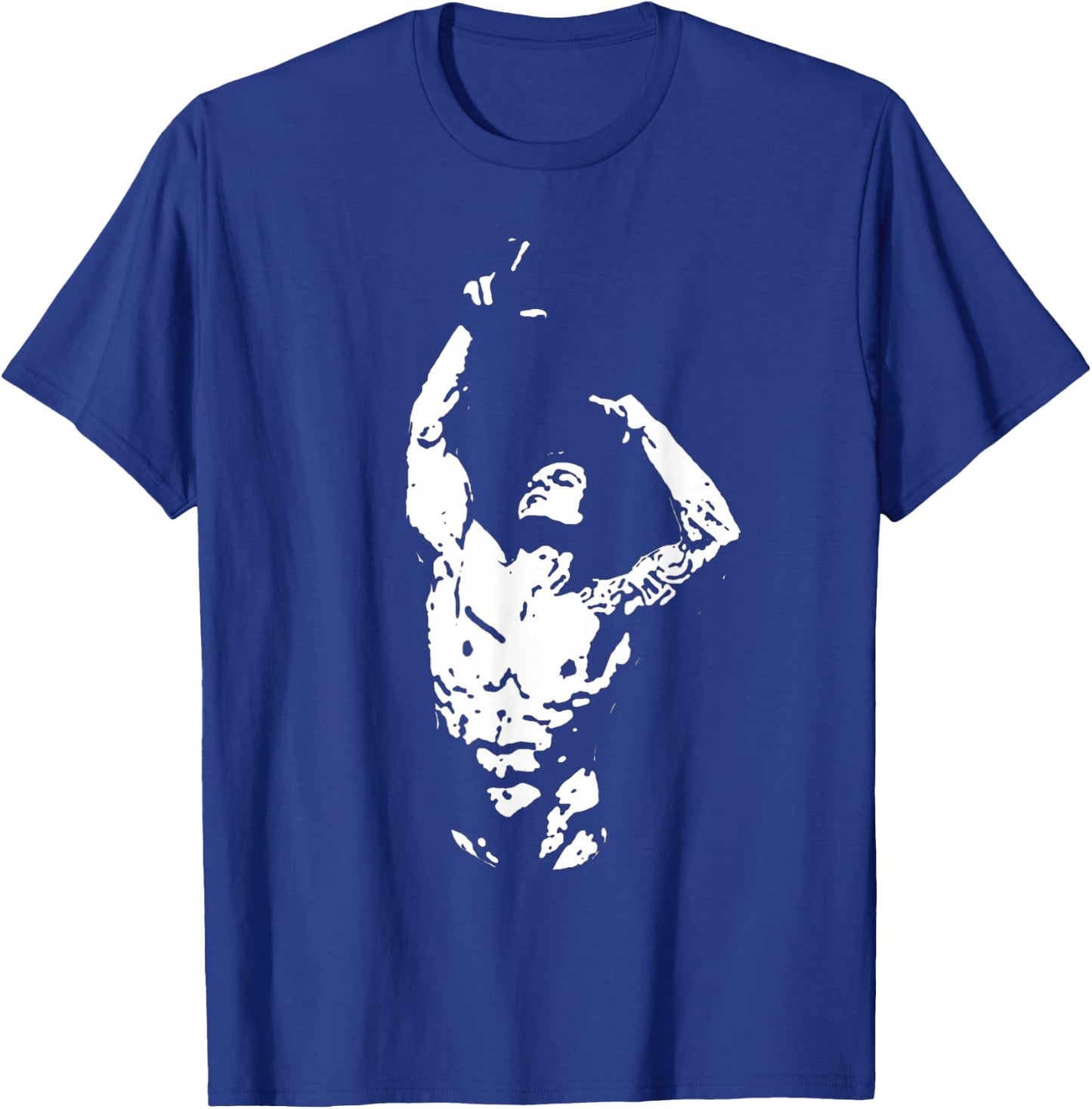 Zyzz Son of Zeus T-Shirt - T-Shirt | Royal