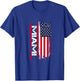 Miami and T-Shirt - T-Shirt | Royal