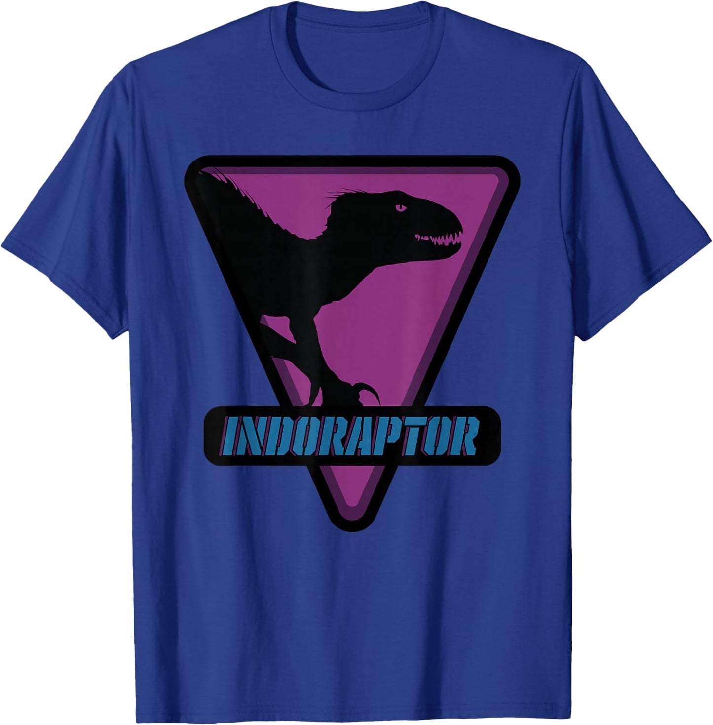Jurassic World Fallen Kingdom: Indoraptor T-Shirt - T-Shirt | Royal