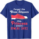 Bowling Shirt Wife Mom Or Girls T-Shirt - T-Shirt | Royal