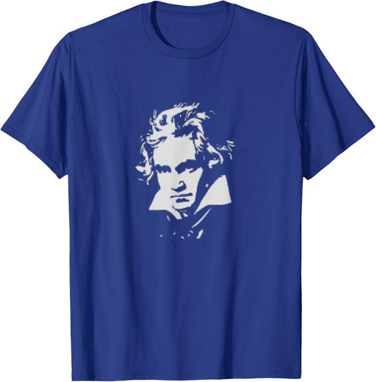 Ludwig van Beethoven T-Shirt - T-Shirt | Royal
