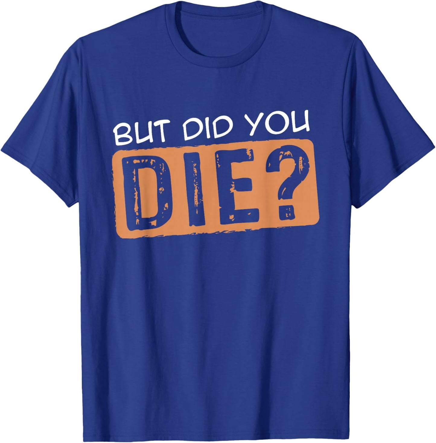 But do you have the fitness gym shirt workout T-Shirt - T-Shirt | Royal
