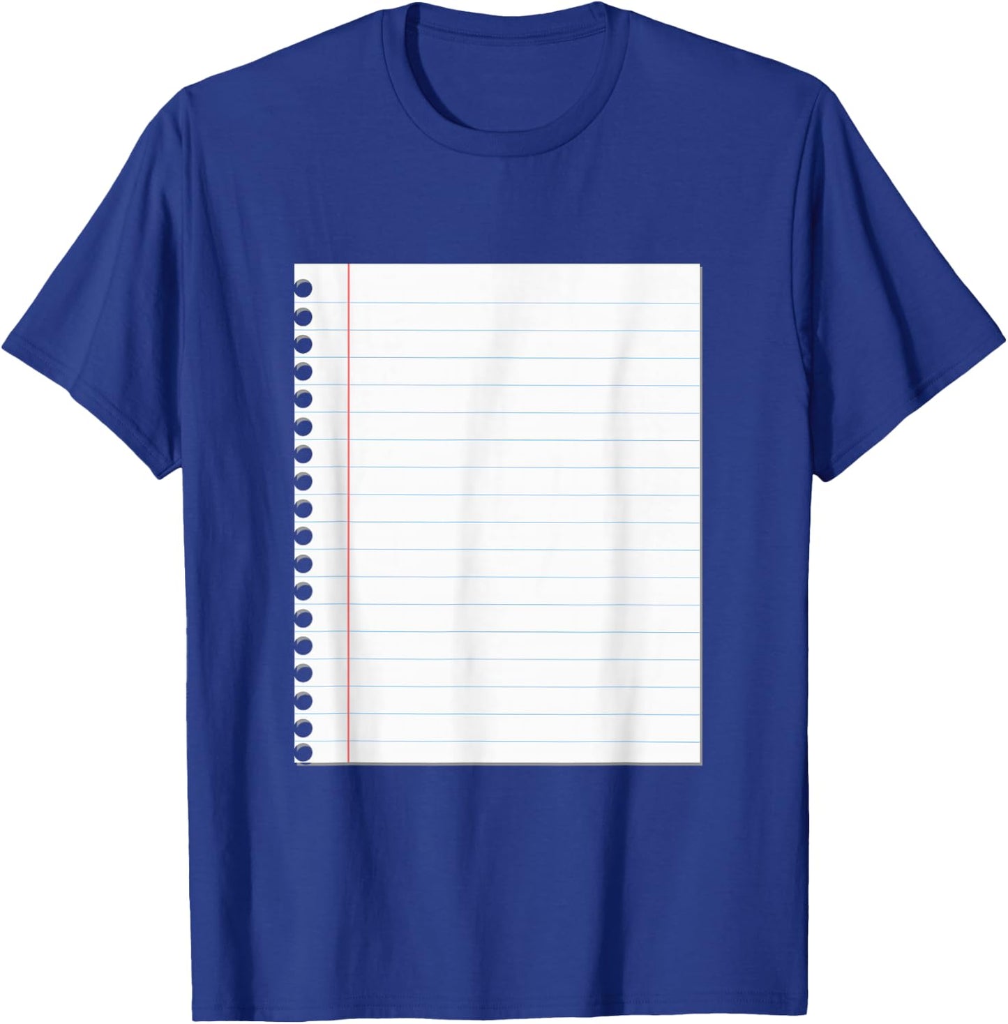 Rock Paper Scissors Costume Group Matching T-Shirt - T-Shirt | Royal