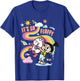 Despicable Me Minions Agnes Unicorn Rainbow Graphic T-Shirt - T-Shirt | Royal
