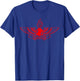IYAOYAS Aviation Ordnanceman Shirt T-Shirt - T-Shirt | Royal