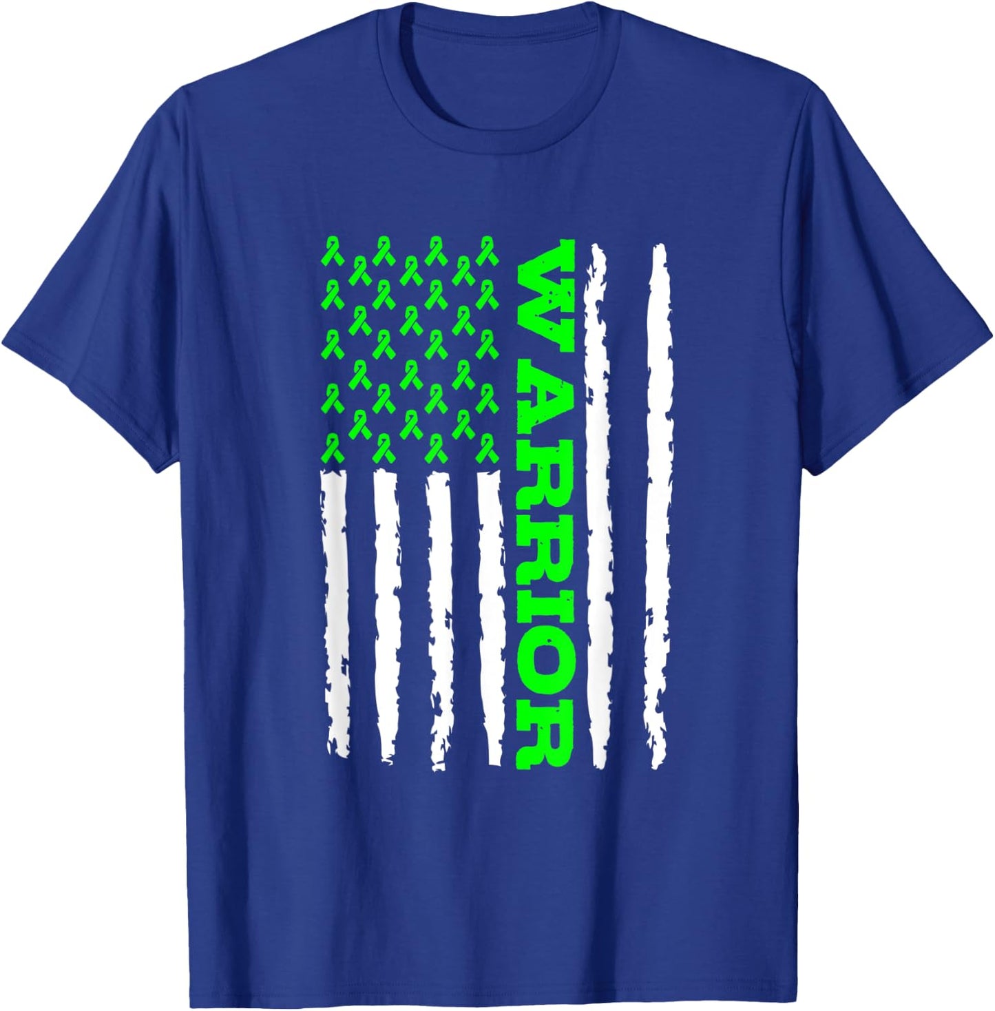 Glaucoma Awareness T-Shirt - T-Shirt | Royal
