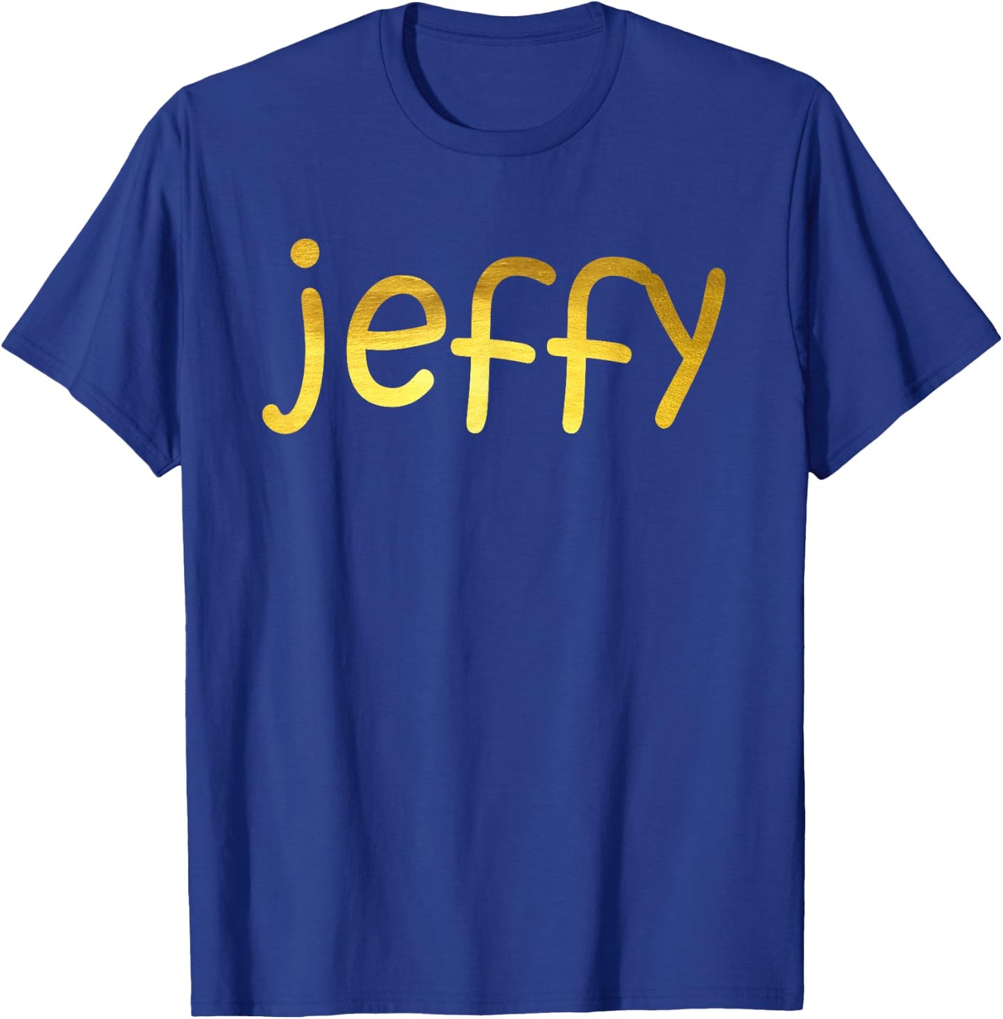 Jeffy T-Shirt - T-Shirt | Royal