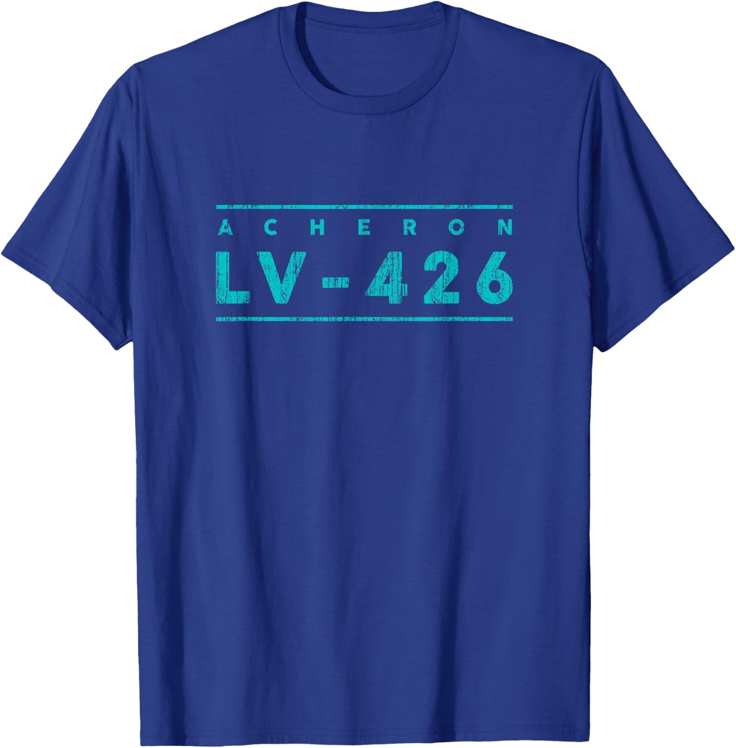LV-426 Celebrate Alien Day 4.26.16 - Aliens T-Shirt - T-Shirt | Royal